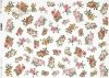 flores, rosas amarillas y rosadas, pequeños elementos*Blumen, gelbe und rosa Rosen, kleine Elemente*цветы, желтые и розовые розы, небольшие элементы